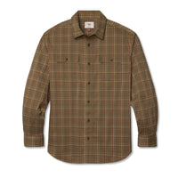 Lucero Plaid Long Sleeve Shirt