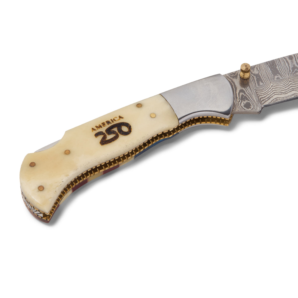 America 250 Knife