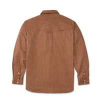 Men's Kineño Western Printed Foulard Shirt