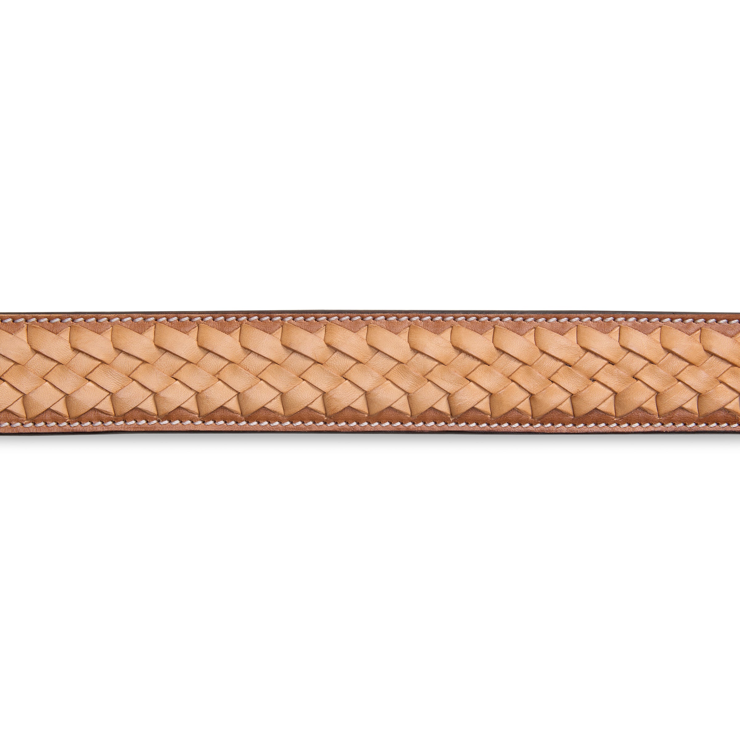 King Ranch Braided Belt, 1.5