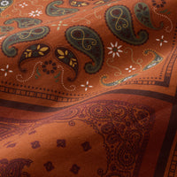 Women's Patchwork Print Shirt