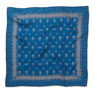 Silk Foulard Bandana