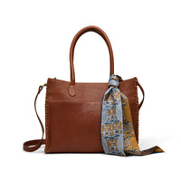 Foulard Silk Skinny Scarf