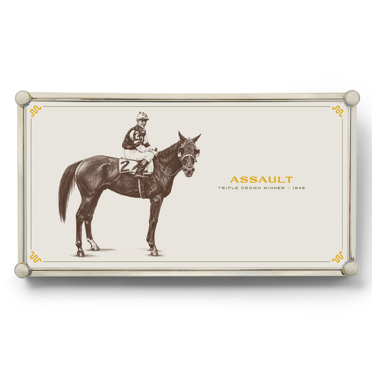 Assault Tray