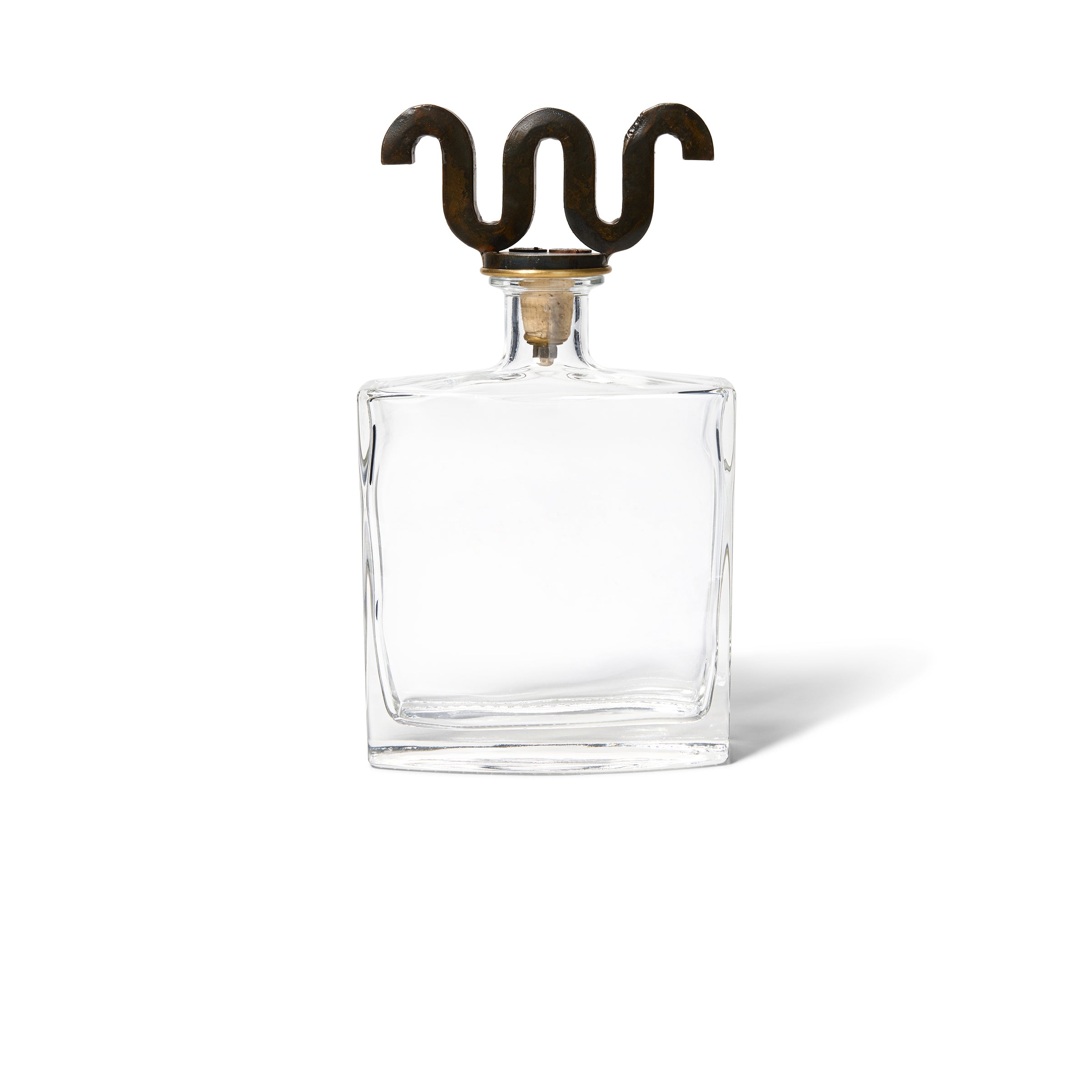 Running W Decanter