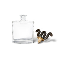 Running W Decanter
