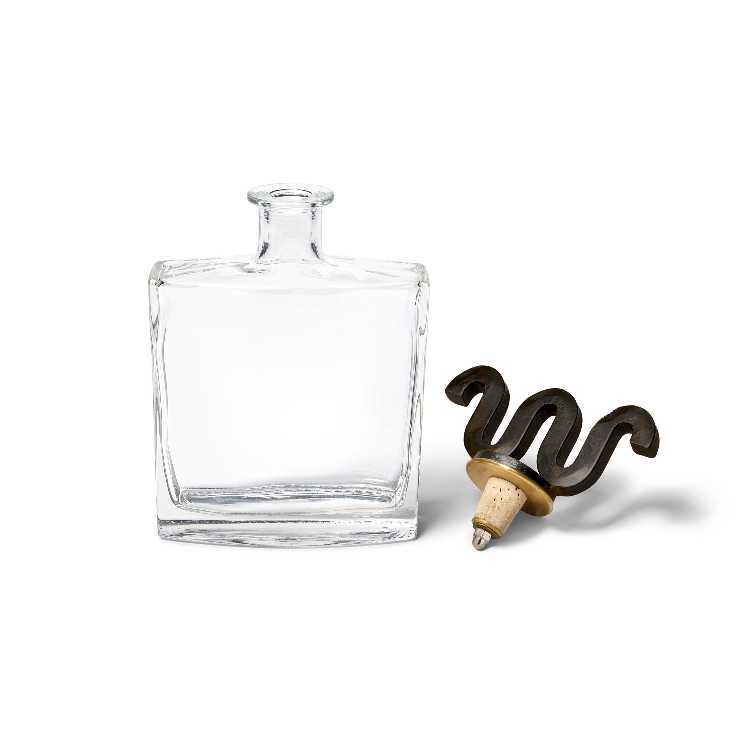 Running W Decanter
