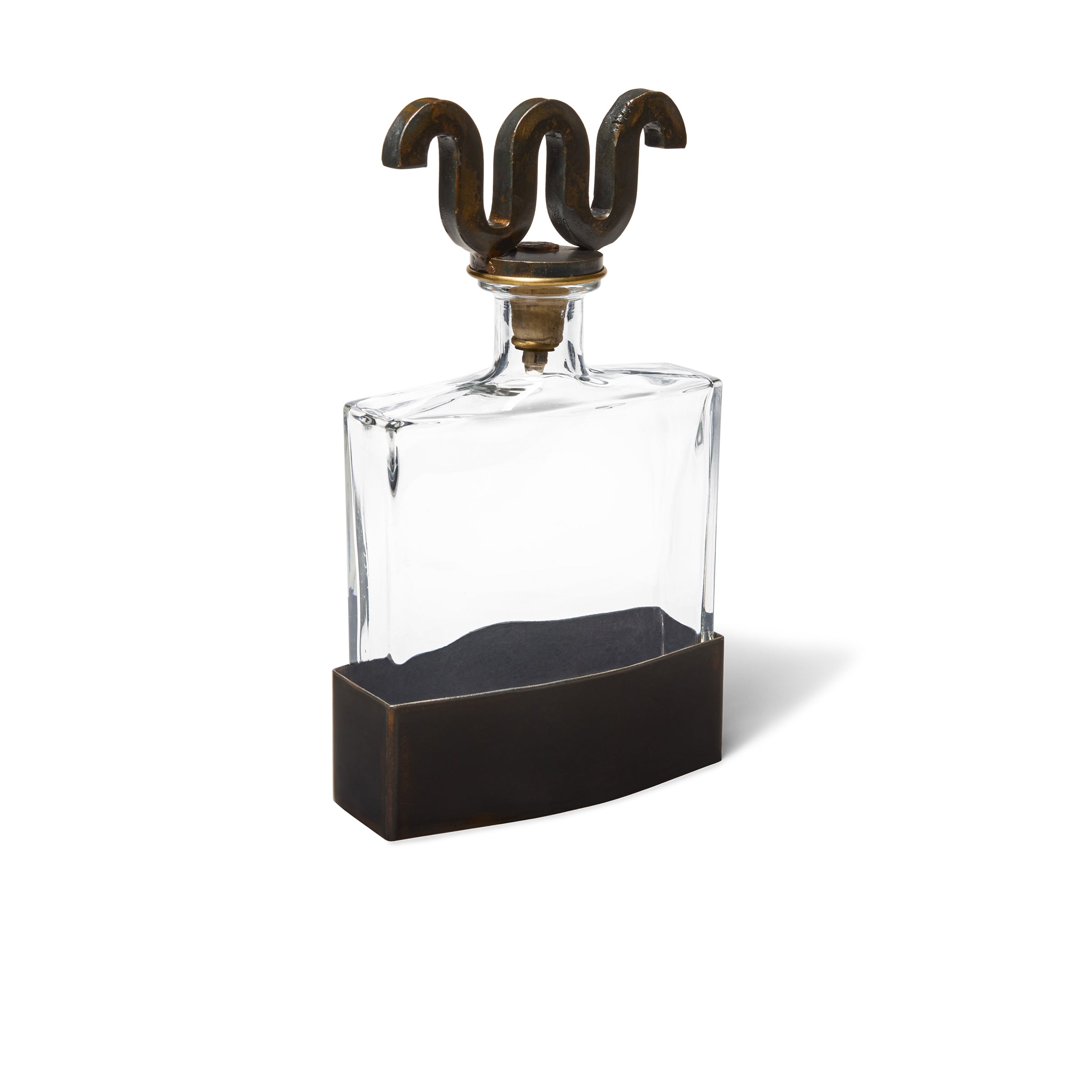 Running W Decanter