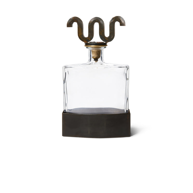 Running W Decanter | Running W Decanter