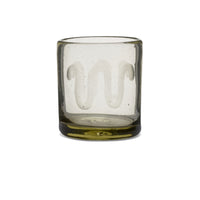 Running W Glass