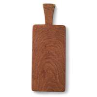 King Ranch Mesquite Running W Charcuterie Board