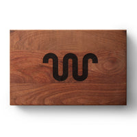 King Ranch Mesquite Cutting And Carving Board