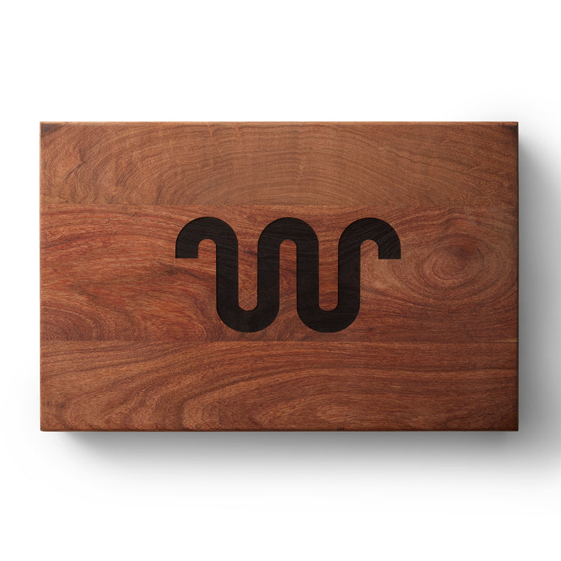 King Ranch Mesquite Cutting And Carving Board | 