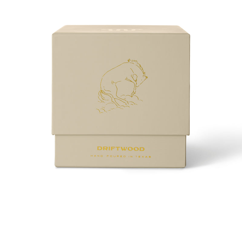 King Ranch Driftwood Candle | 