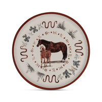 Running W Horses Plate