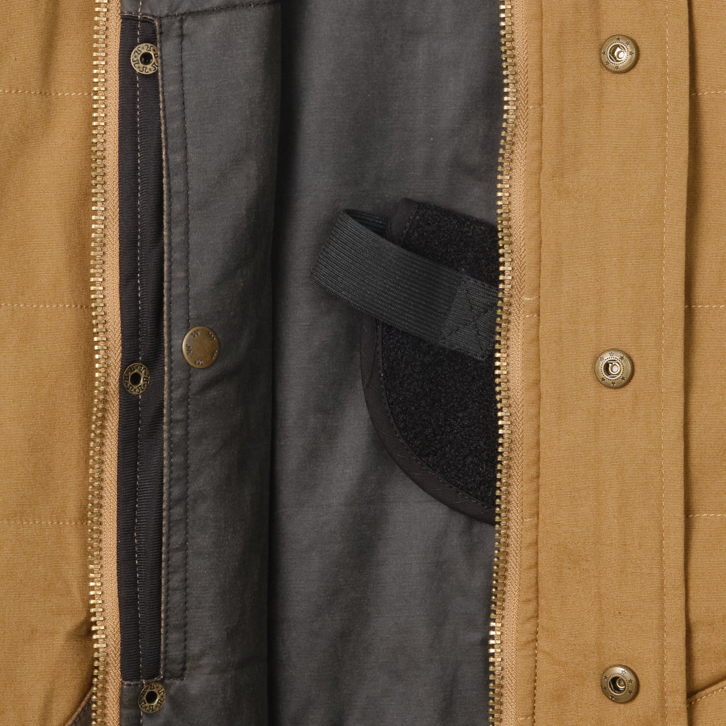 Men's Concealed Carry Jacket