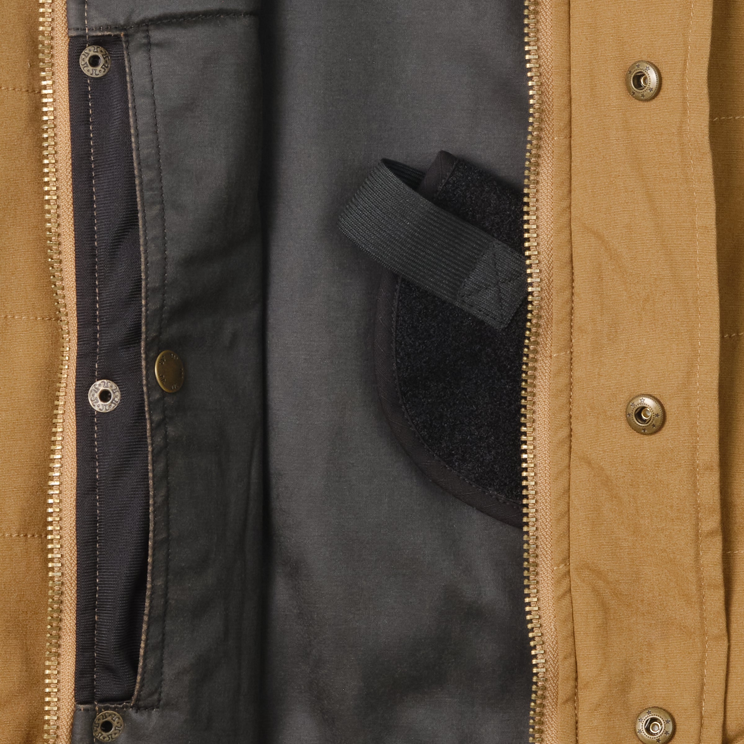 Men's Concealed Carry Vest