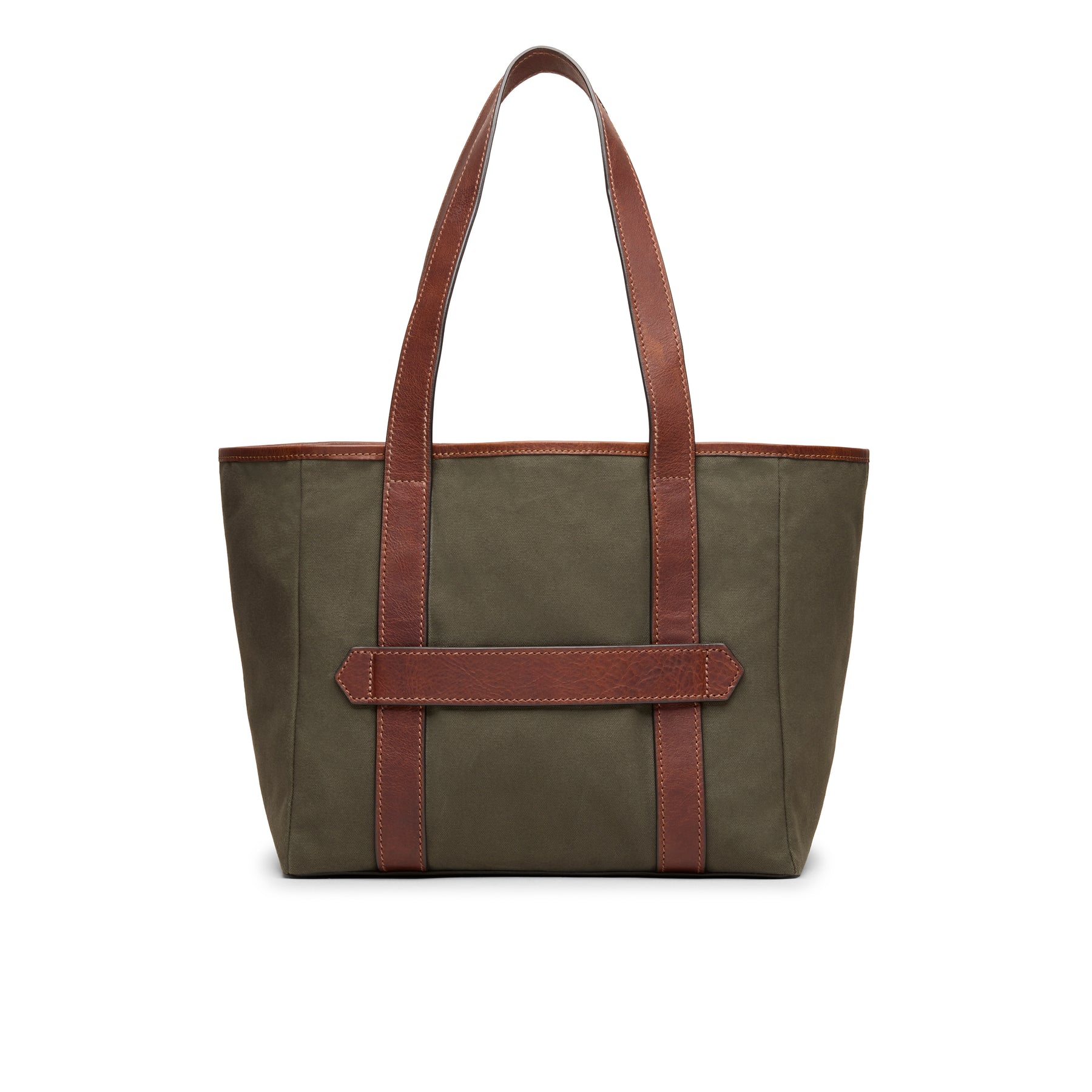 Kineño Canvas Tote – King Ranch Saddle Shop