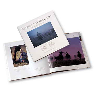 Waiting For Daylight Book | Default Title