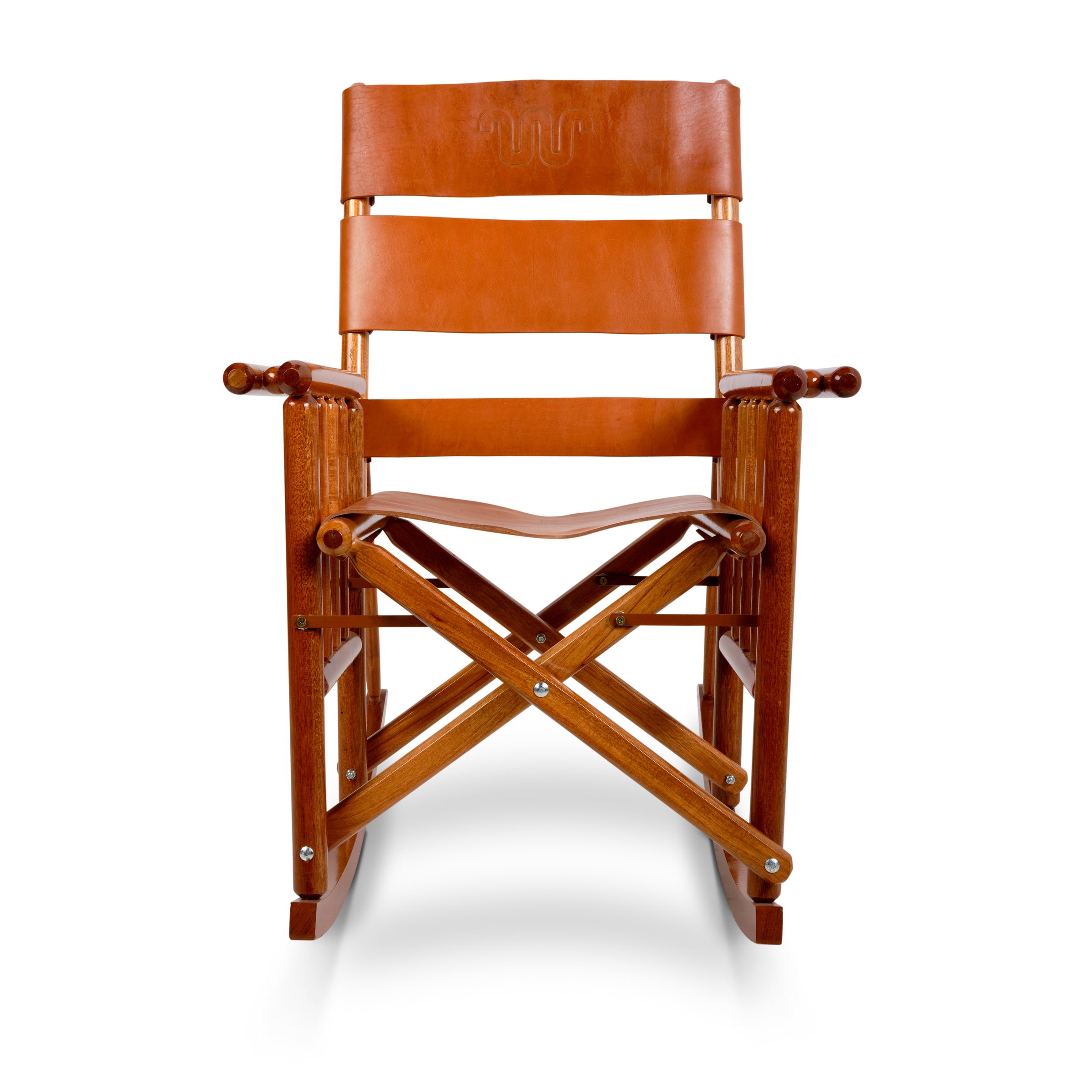 King Ranch Low Back Rocking Chair – King Ranch Saddle Shop
