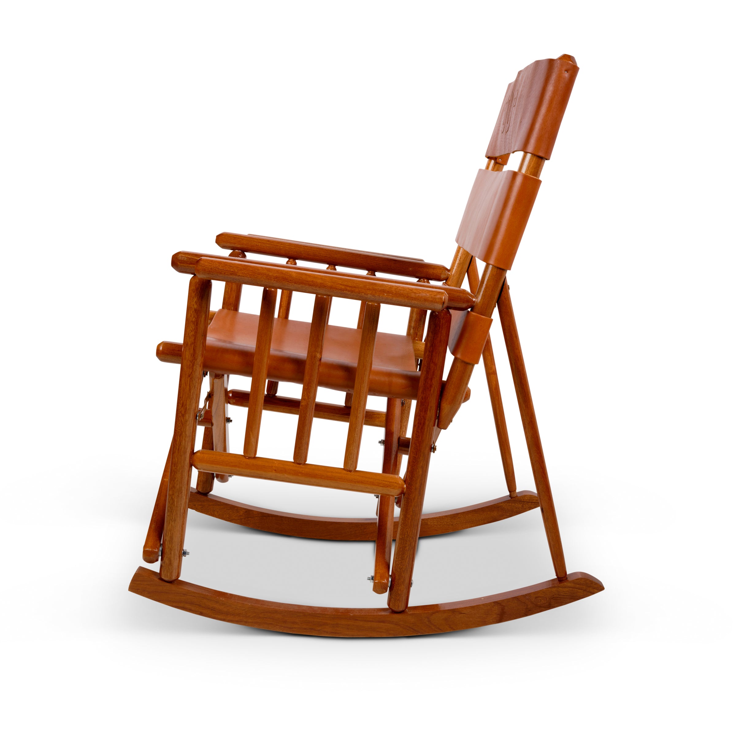 King Ranch Low Back Rocking Chair – King Ranch Saddle Shop