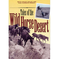 TALES OF THE WILD DESERT BOOK