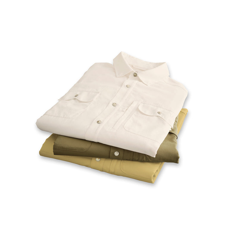 Men's Blue Norther™ Short Sleeve Tech Shirt | lifestyle