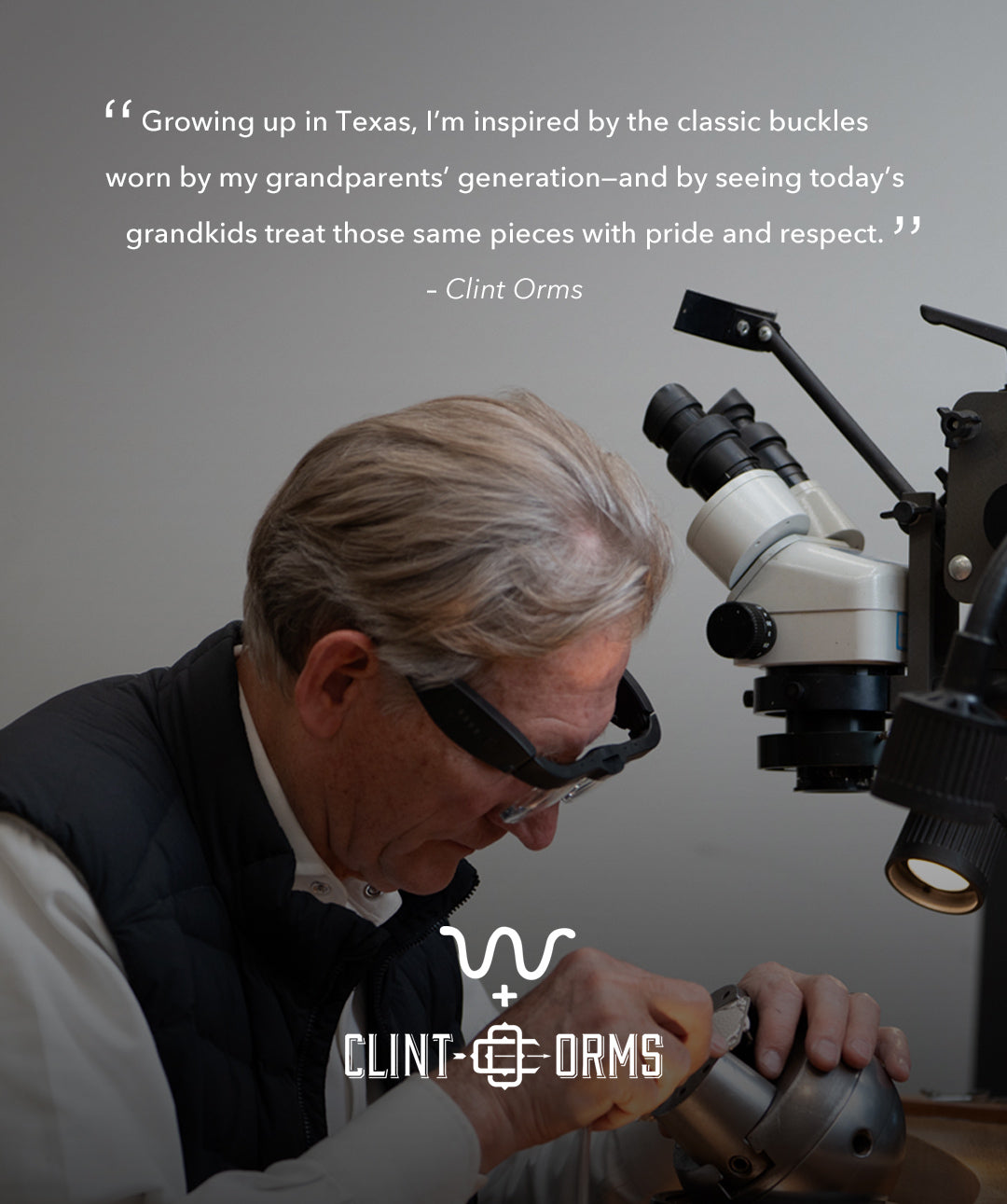 King Ranch X Clint Orms Quote - 1