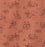 Cowboy Print Color Swatch - Clay