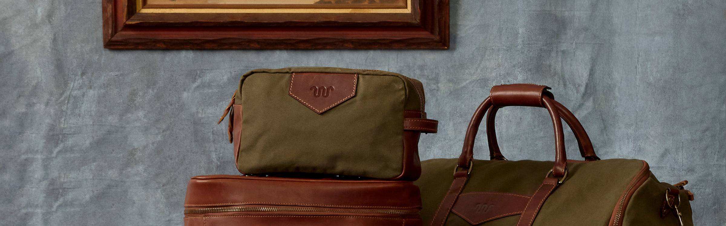 Dopp & Travel Kits