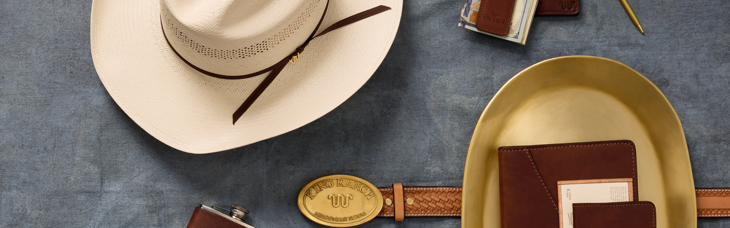 Men's Accessories & Hats