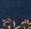 Dark Wash Color Swatch - 225828