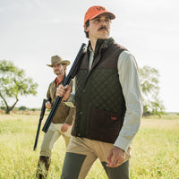 Men's Upland Quilted Vest