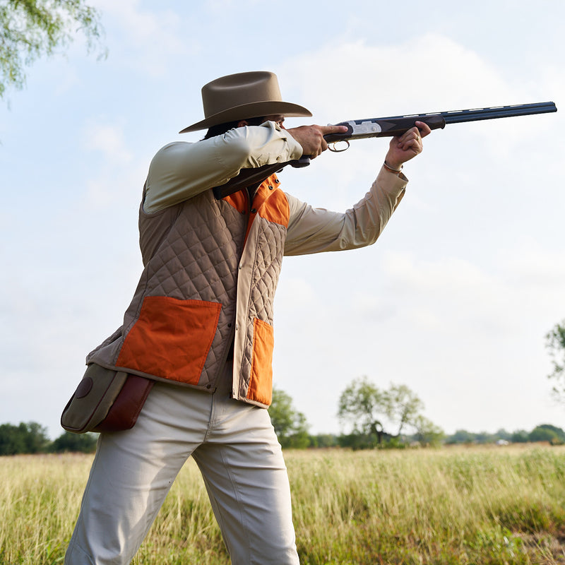 Men's Upland Quilted Vest | lifestyle