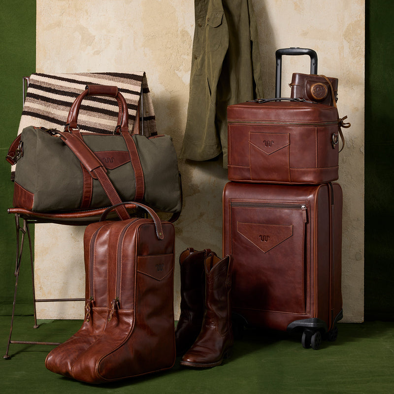 Photo of Kineño Luggage Collection