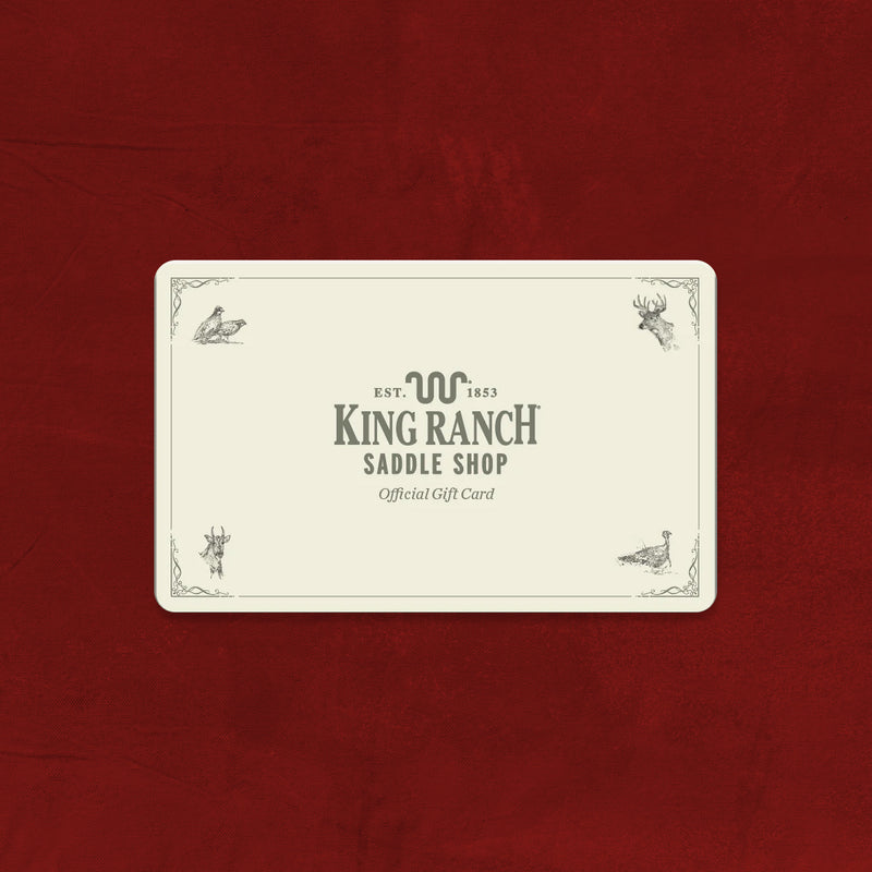 Photo of King Ranch Gift Cards