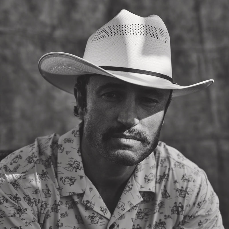 Photo of New Stetson Straw Hat