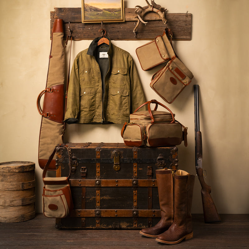 Photo of Waxed Canvas Gear