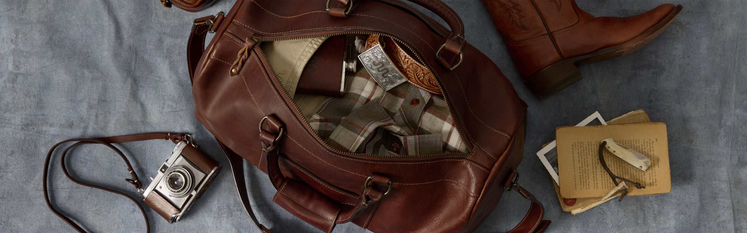 For The Traveler