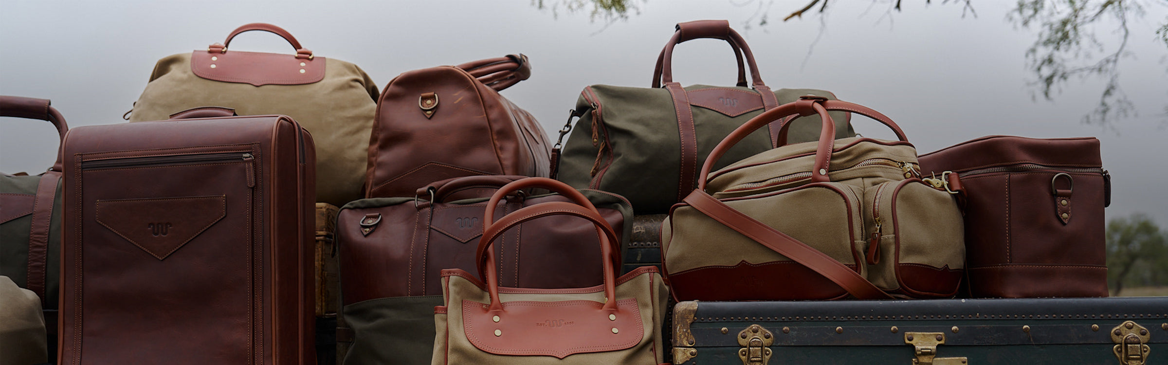 Leather & Luggage