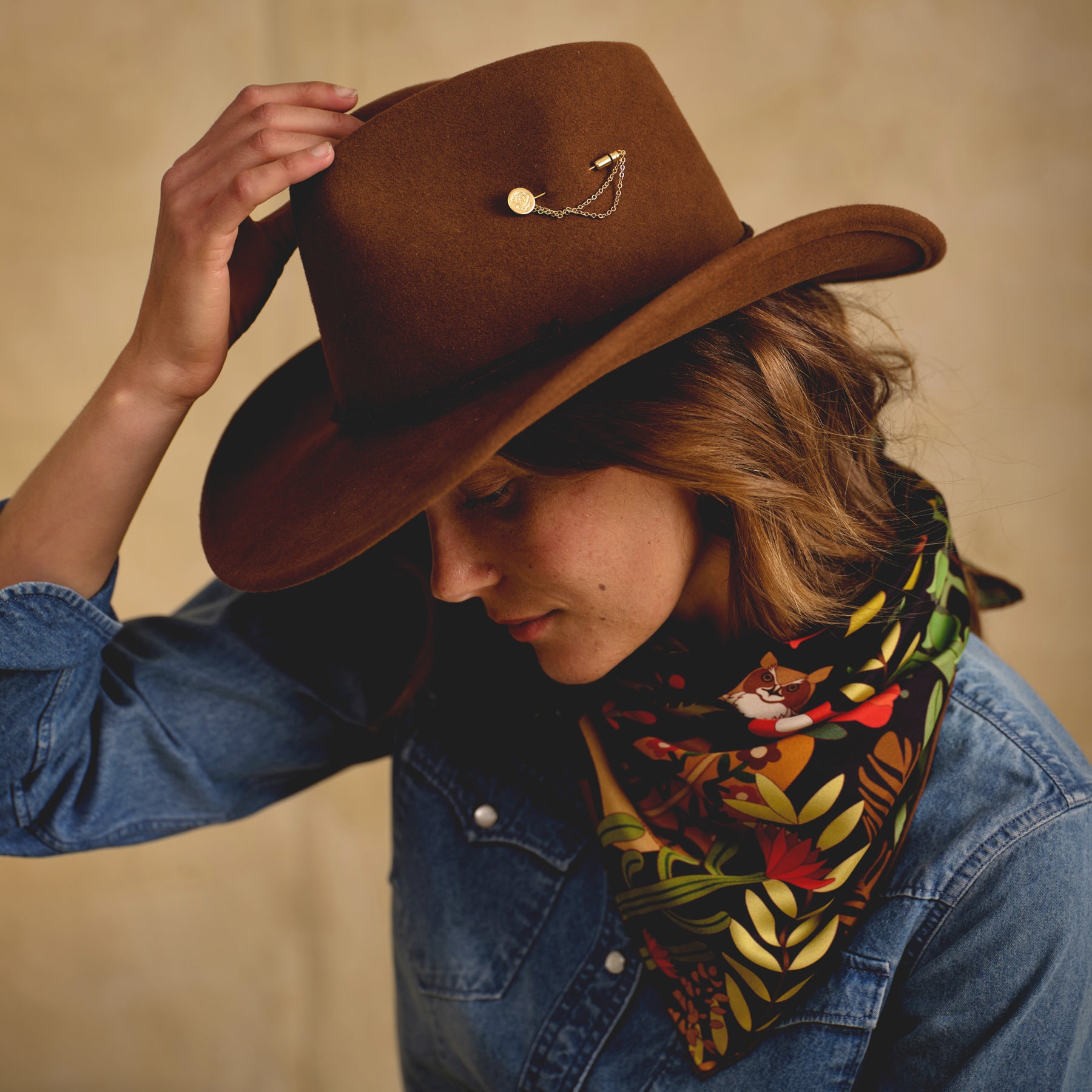 Freya X King Ranch Haven Hat – King Ranch Saddle Shop