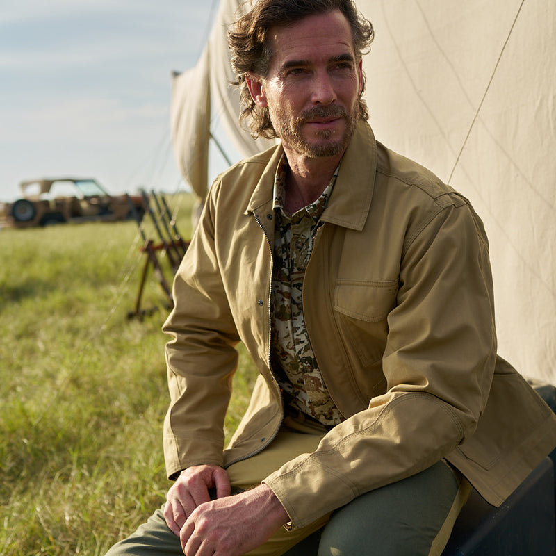 Heritage Field Jacket | lifestyle