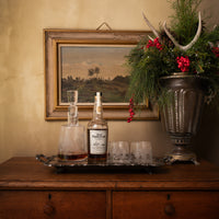 Presidential Longhorn Decanter