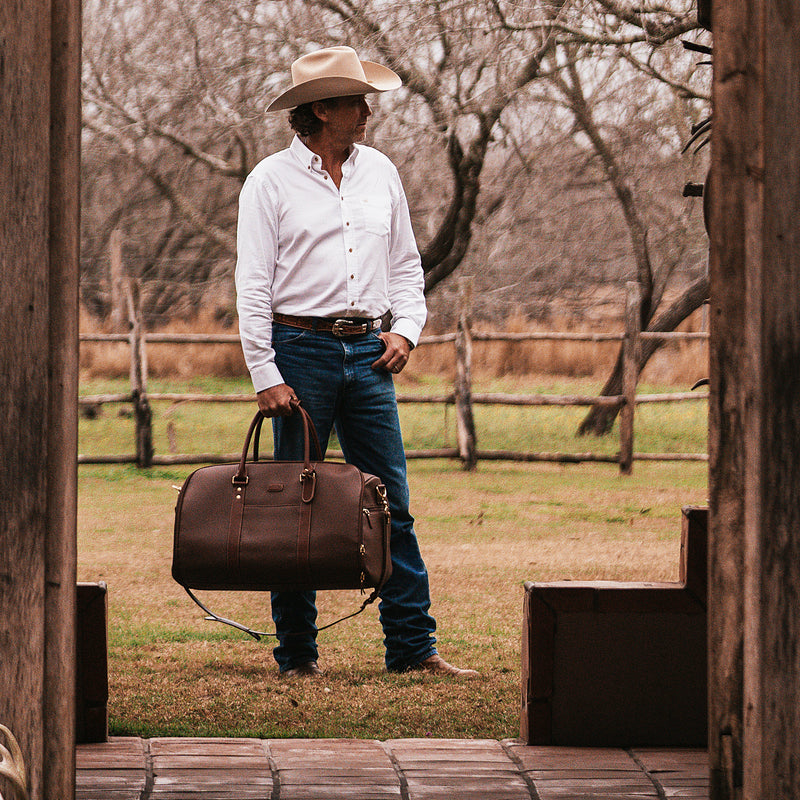 Kind Ranch Purse Justus Collection of Leather Backpacks, Handbags, Totes & Luggage ...