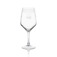 KR Historic Brands Wine Glass