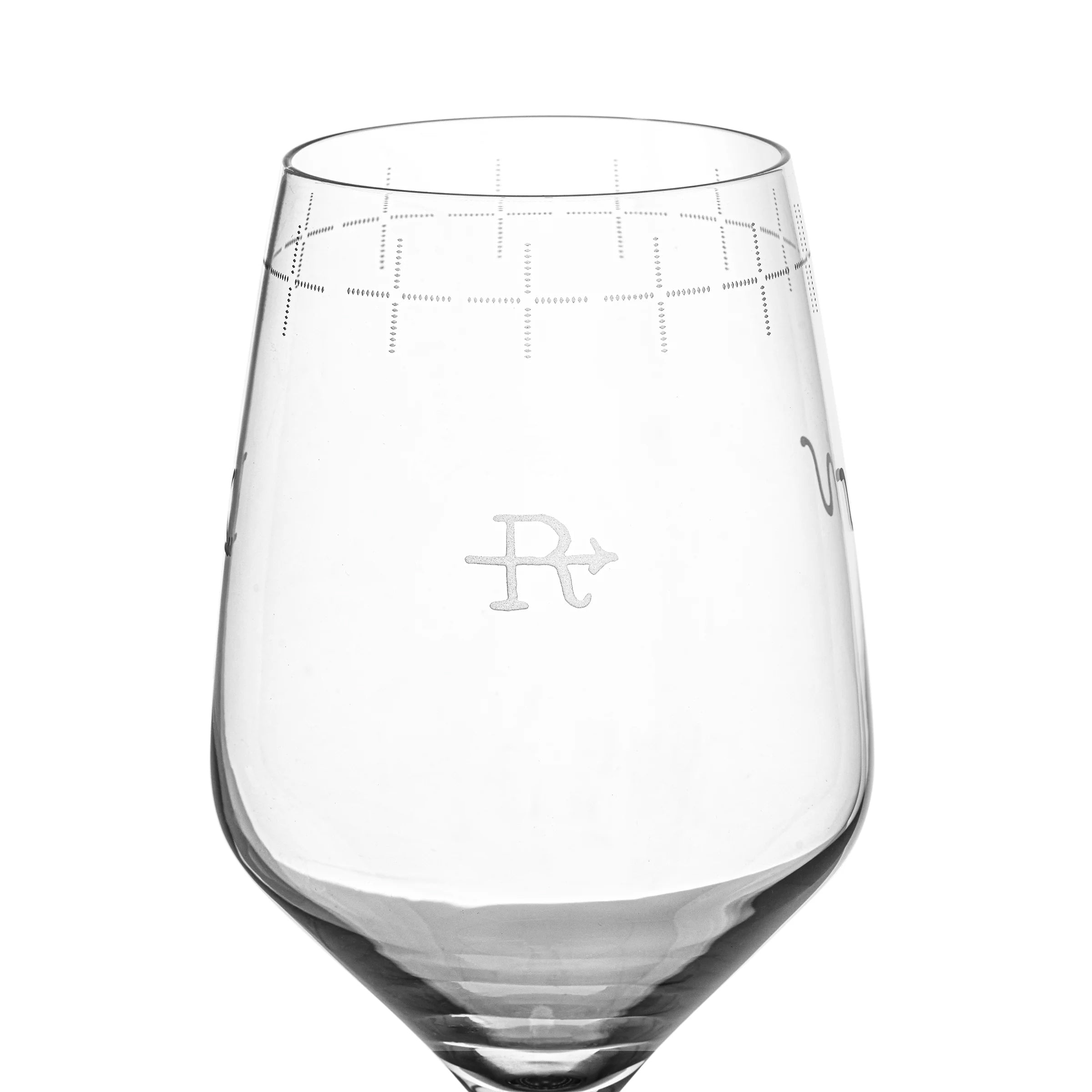 KR Historic Brands Wine Glass