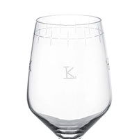 KR Historic Brands Wine Glass