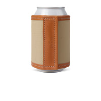 King Ranch Canvas Can Holder