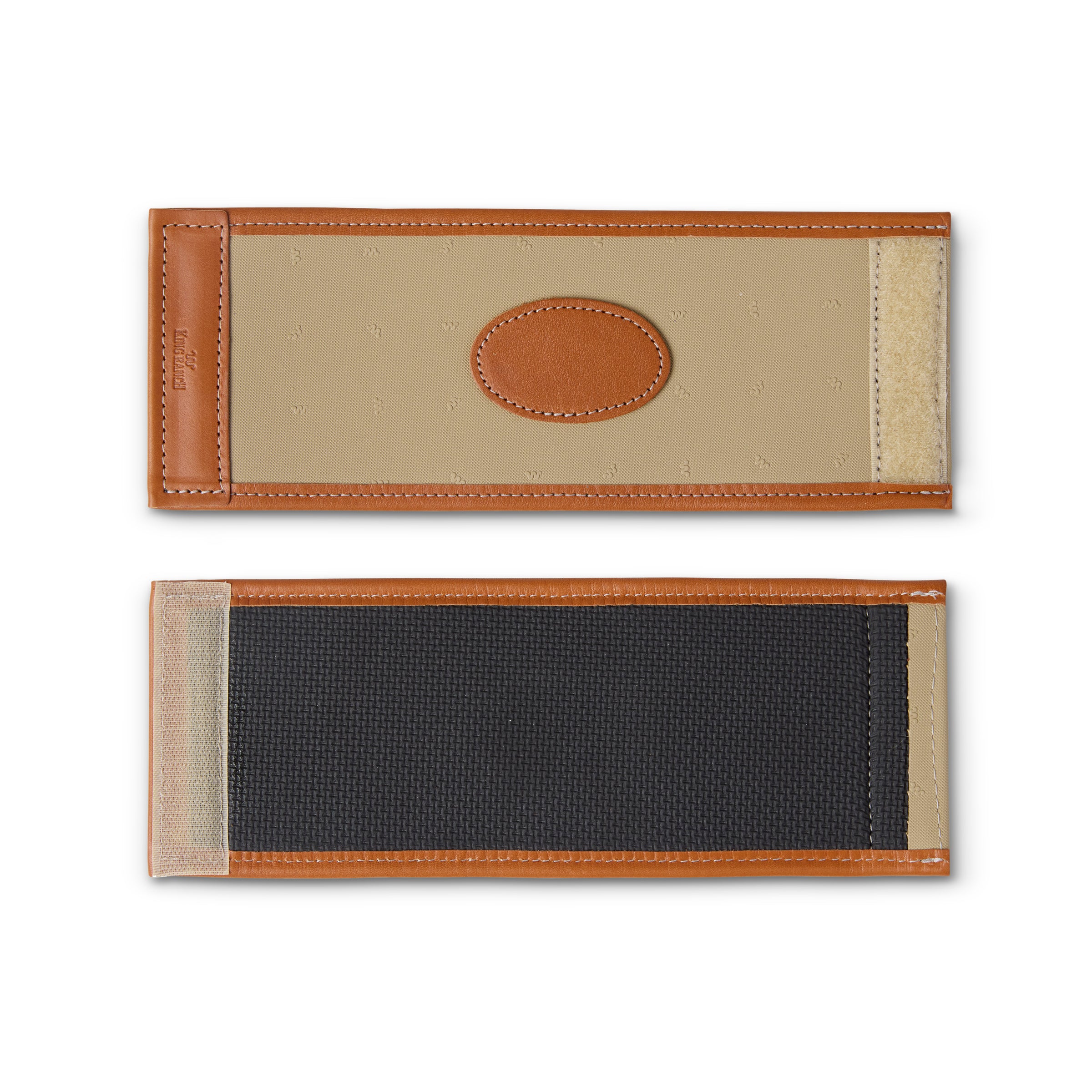 King Ranch Canvas Can Holder