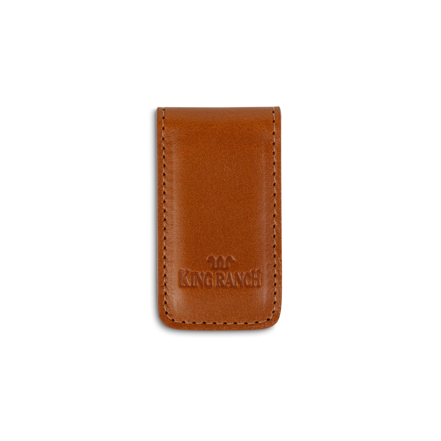 Magnetic Money Clip – King Ranch Saddle Shop